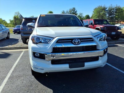 2023 Toyota 4Runner Limited
