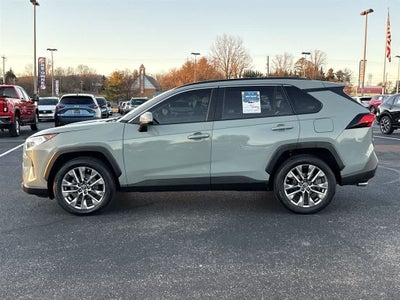 2019 Toyota RAV4 XLE Premium