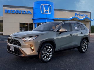 2019 Toyota RAV4 XLE Premium