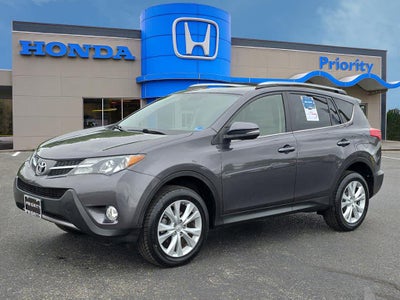 2013 Toyota RAV4 Limited