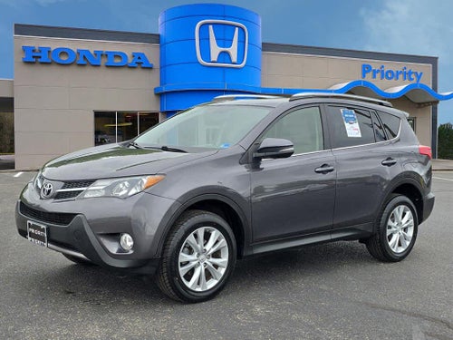 2013 Toyota RAV4 Limited