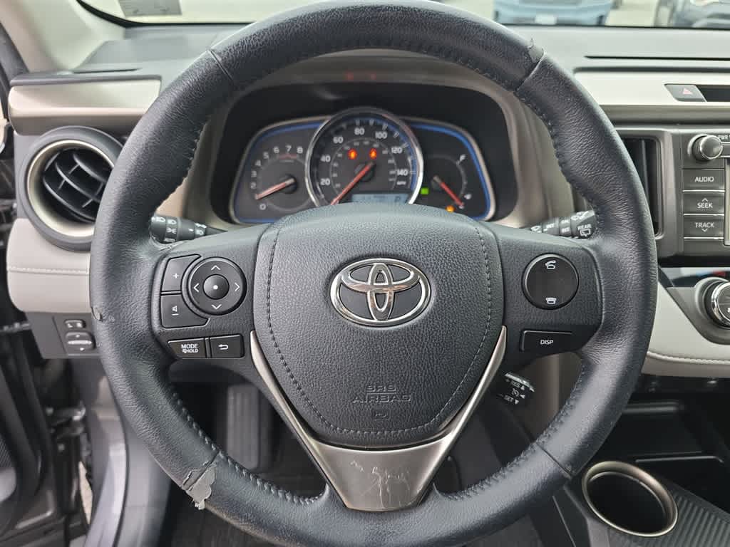 2013 Toyota RAV4 Limited