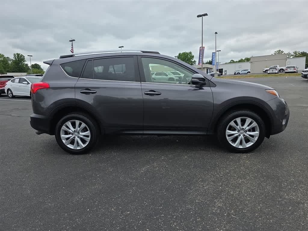 2013 Toyota RAV4 Limited