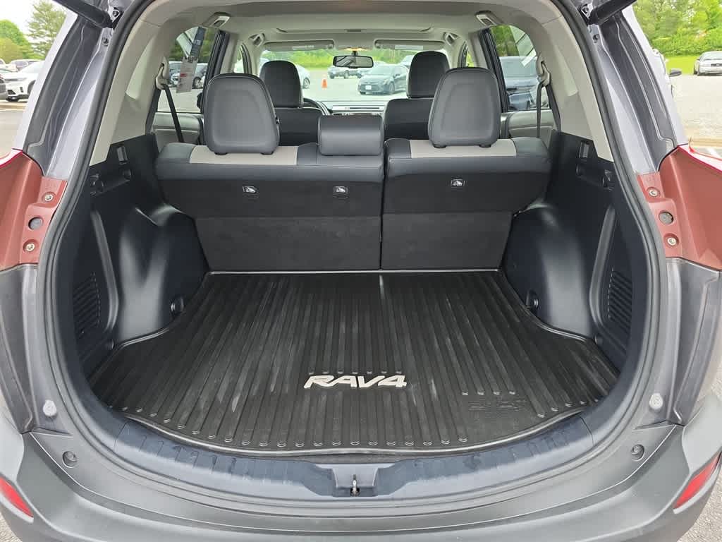 2013 Toyota RAV4 Limited
