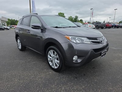 2013 Toyota RAV4 Limited