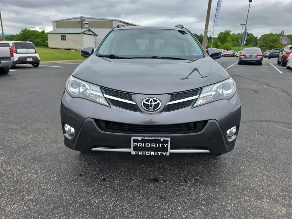 2013 Toyota RAV4 Limited