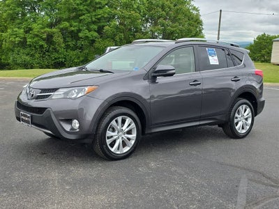 2013 Toyota RAV4 Limited