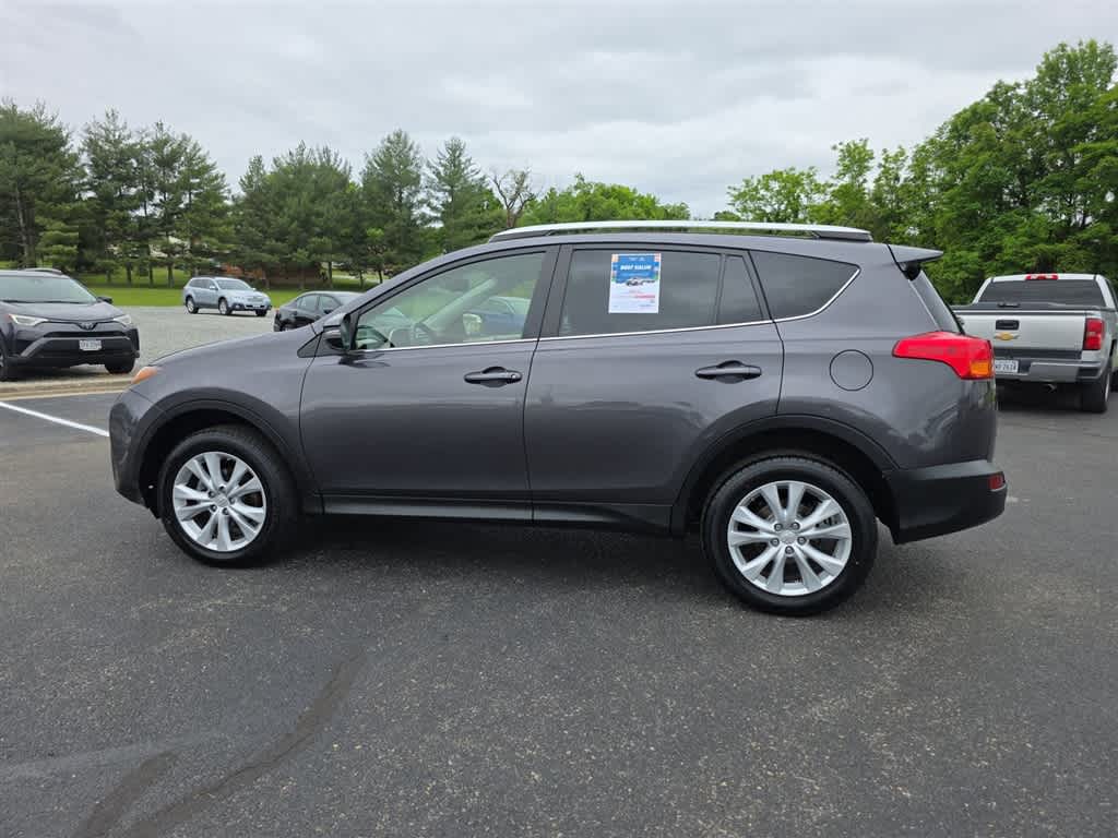 2013 Toyota RAV4 Limited