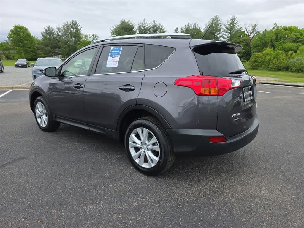 2013 Toyota RAV4 Limited