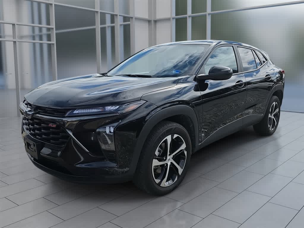 2024 Chevrolet Trax 1RS