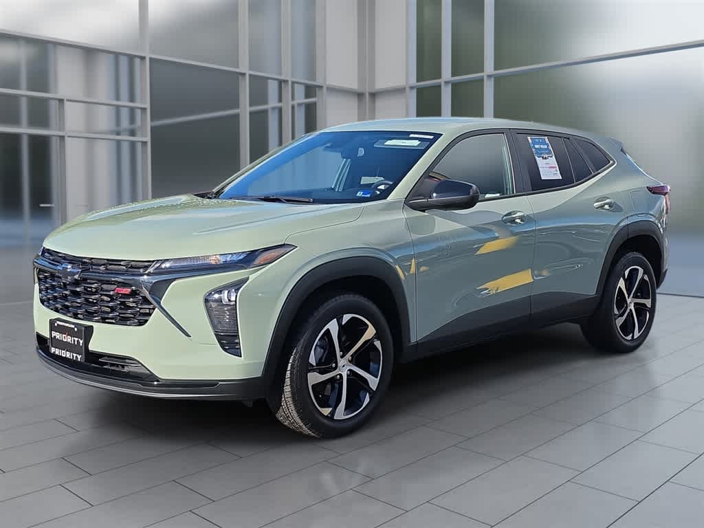 2024 Chevrolet Trax 1RS