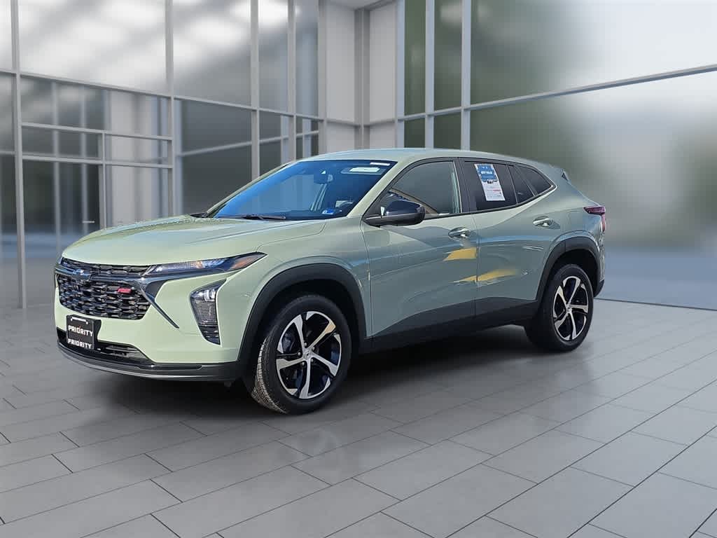 2024 Chevrolet Trax 1RS