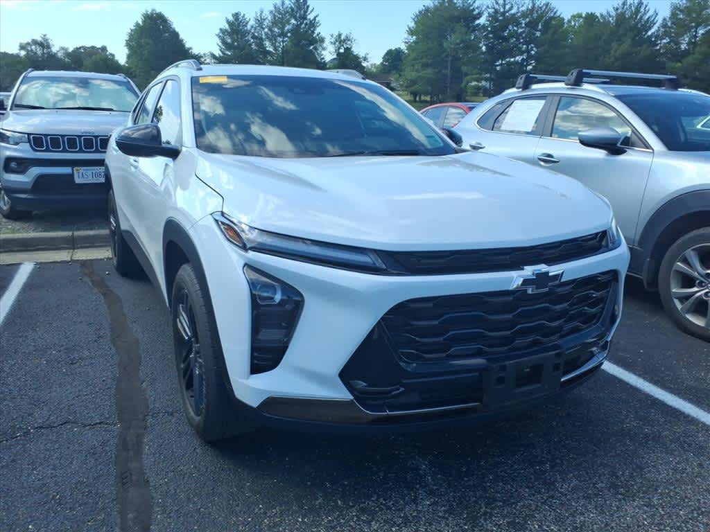 2024 Chevrolet Trax ACTIV