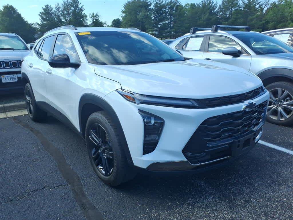 2024 Chevrolet Trax ACTIV