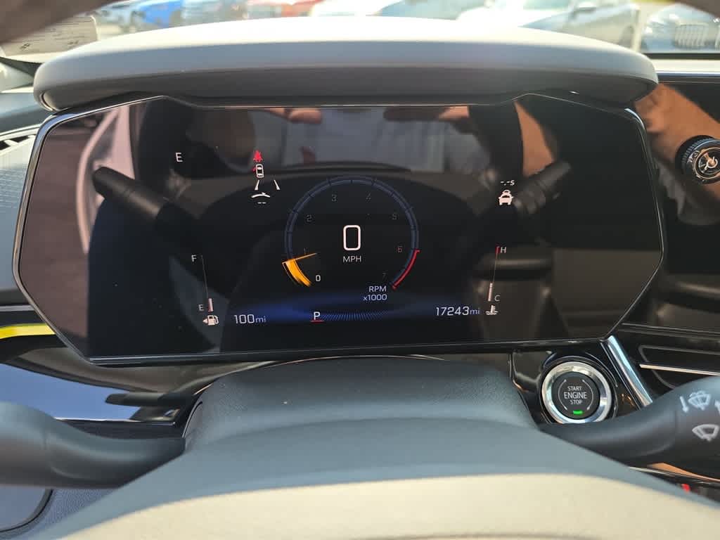 2024 Chevrolet Trax ACTIV