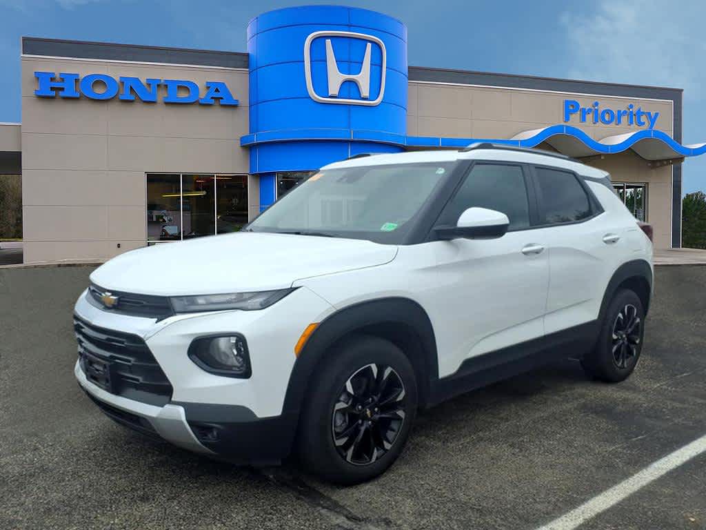 2022 Chevrolet TrailBlazer LT