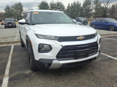 2022 Chevrolet TrailBlazer LT