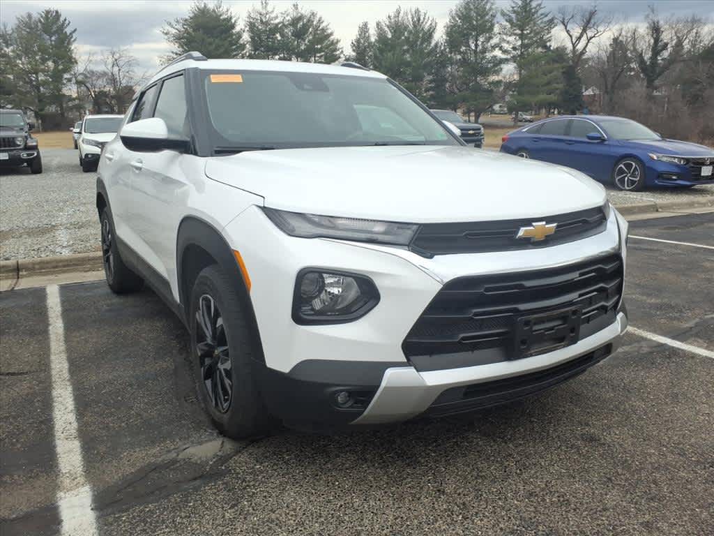 2022 Chevrolet TrailBlazer LT