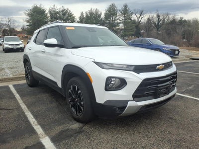 2022 Chevrolet TrailBlazer LT