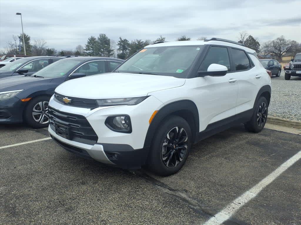 2022 Chevrolet TrailBlazer LT