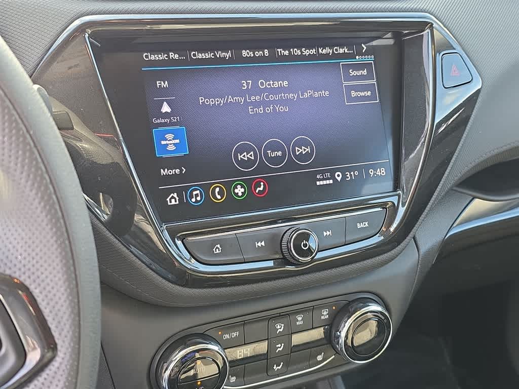 2022 Chevrolet Trailblazer LT