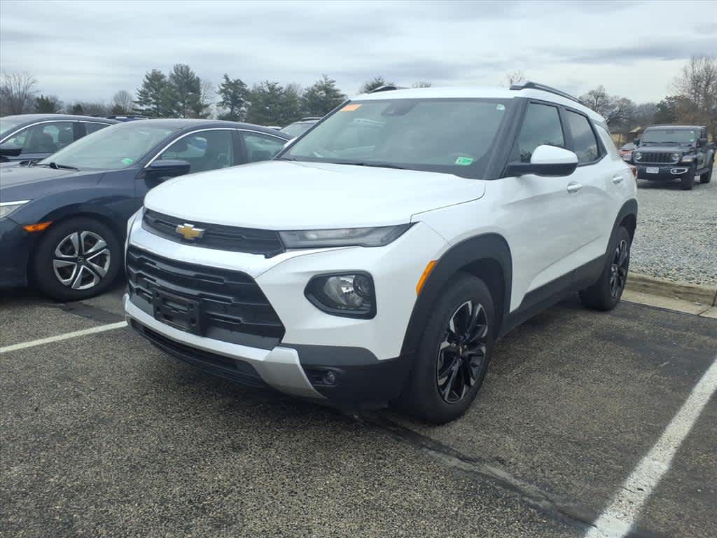 2022 Chevrolet TrailBlazer LT