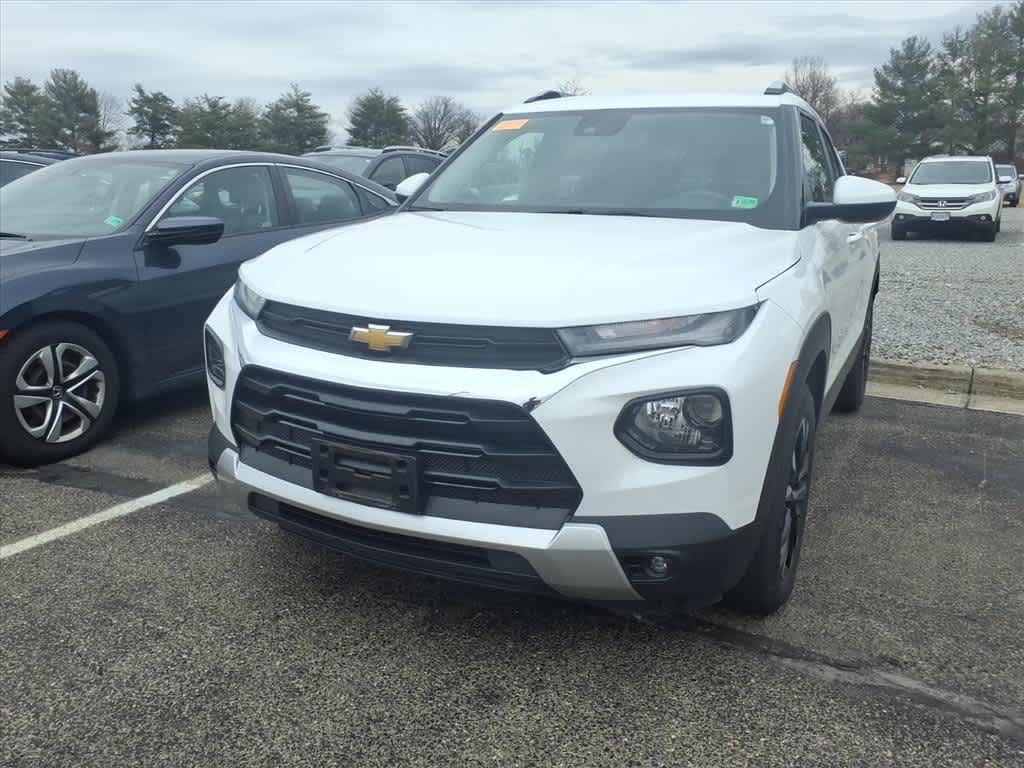 2022 Chevrolet TrailBlazer LT