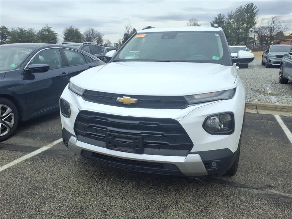 2022 Chevrolet TrailBlazer LT