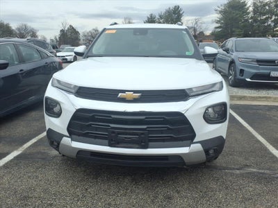 2022 Chevrolet TrailBlazer LT