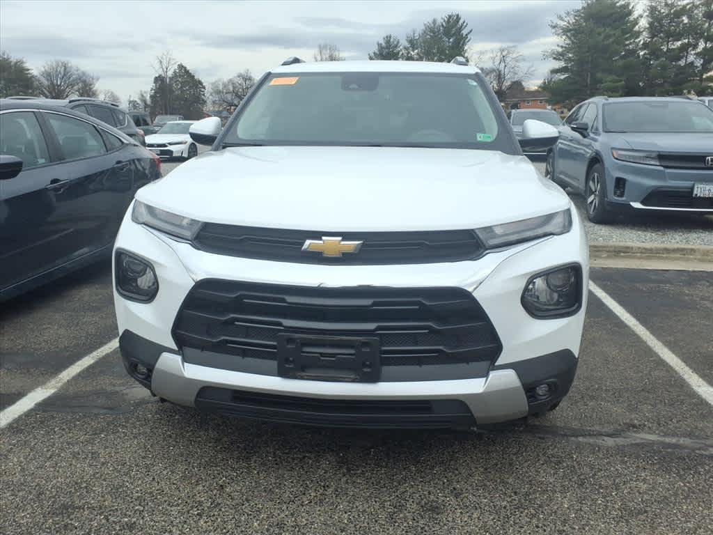 2022 Chevrolet TrailBlazer LT