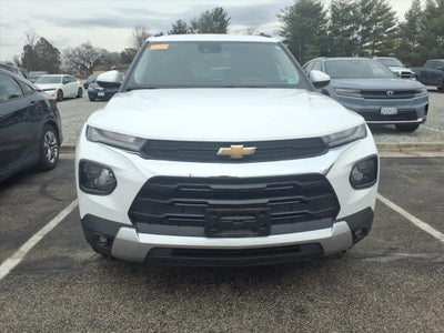 2022 Chevrolet TrailBlazer LT