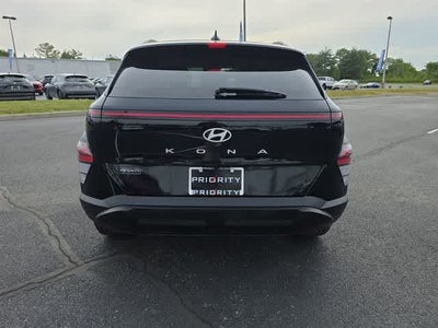 2024 Hyundai Kona SEL