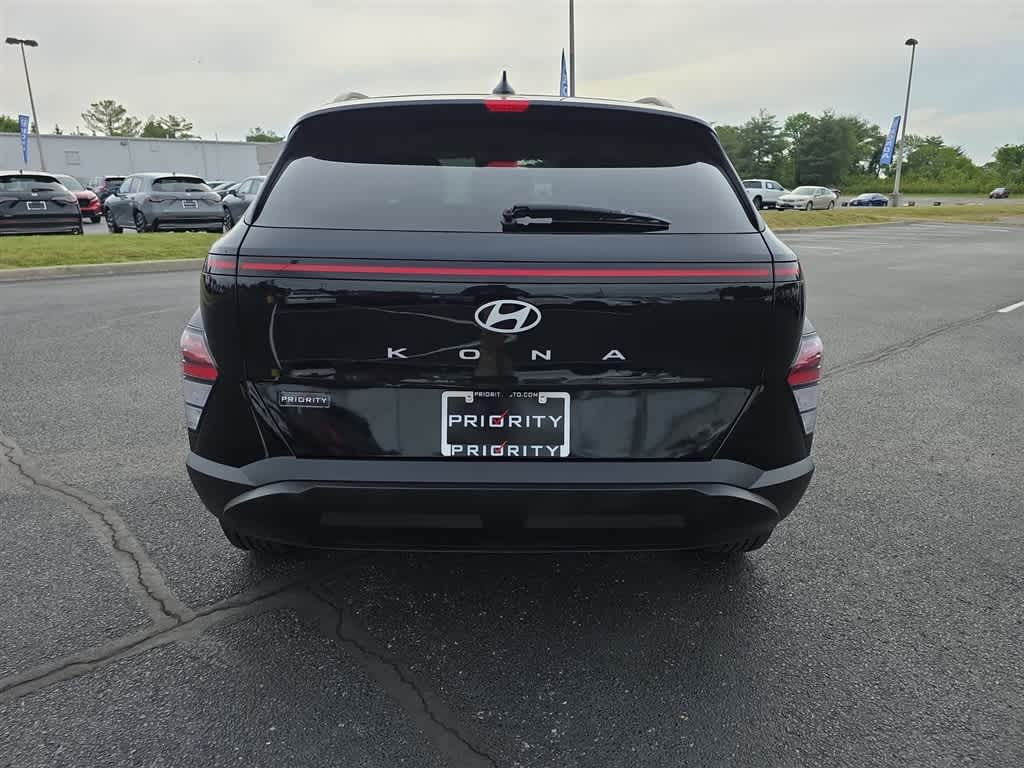 2024 Hyundai Kona SEL