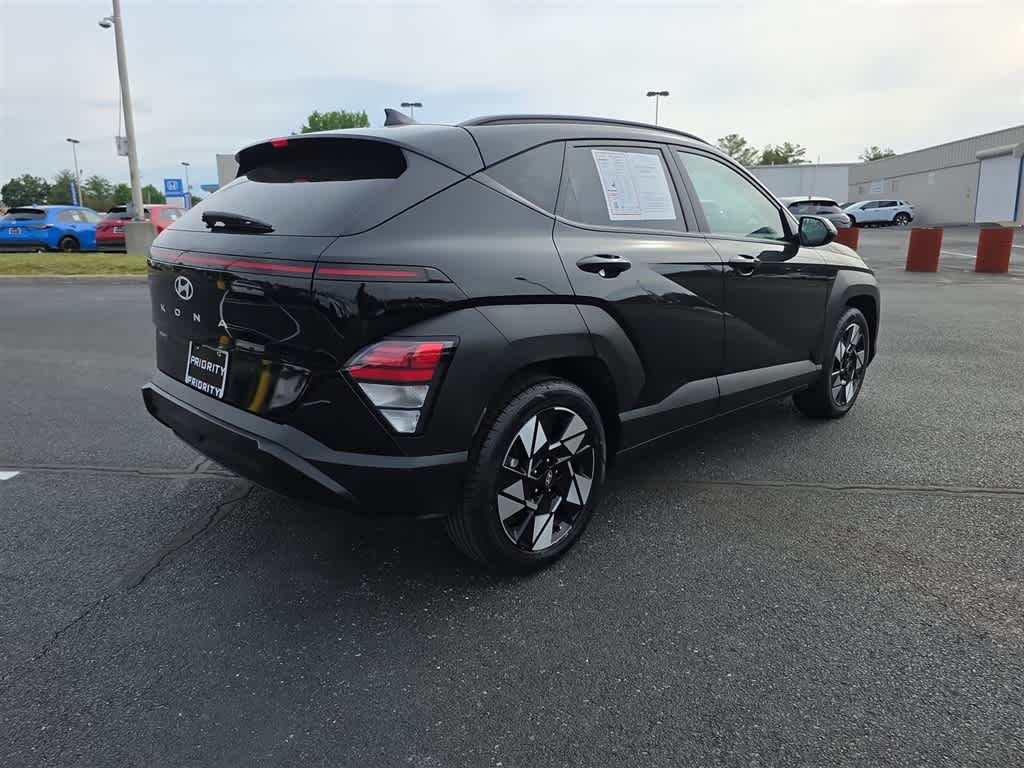 2024 Hyundai Kona SEL