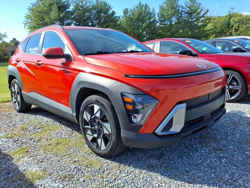 2024 Hyundai Kona SEL
