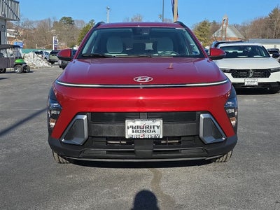 2024 Hyundai Kona SEL