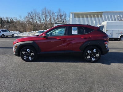 2024 Hyundai Kona SEL
