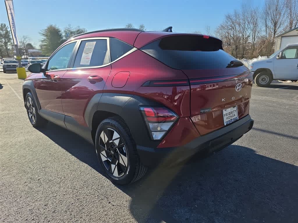 2024 Hyundai Kona SEL