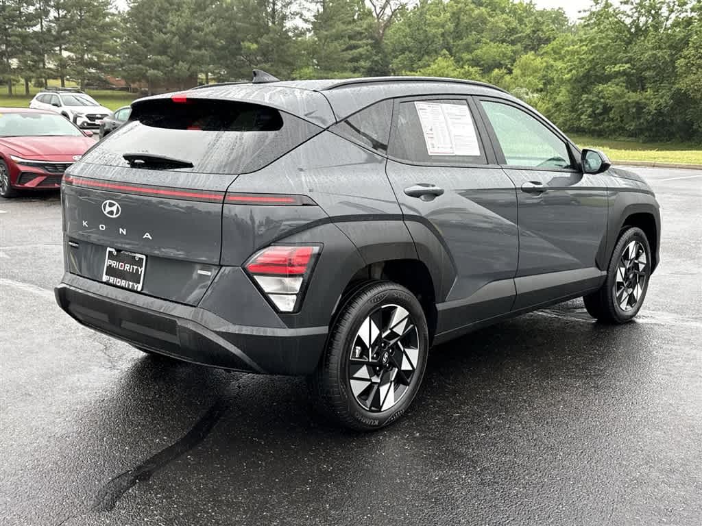 2024 Hyundai Kona SEL