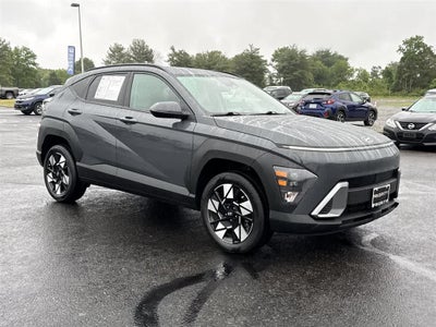2024 Hyundai Kona SEL