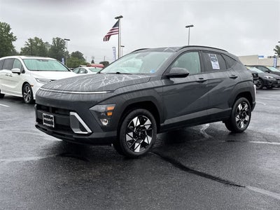2024 Hyundai Kona SEL
