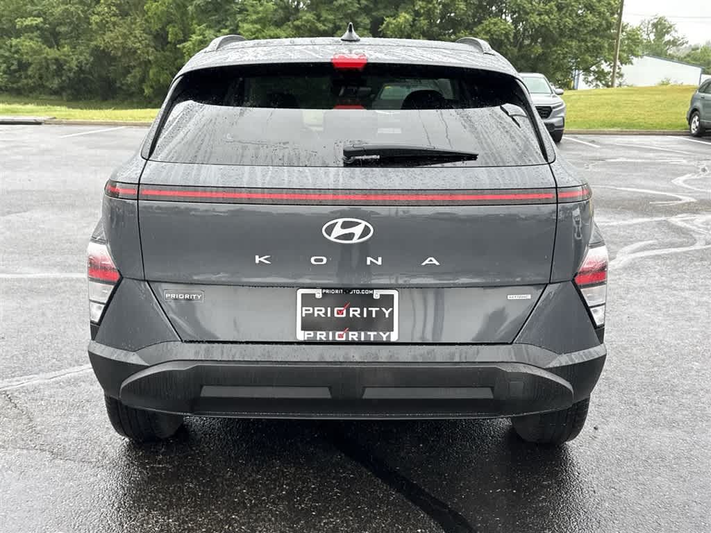 2024 Hyundai Kona SEL