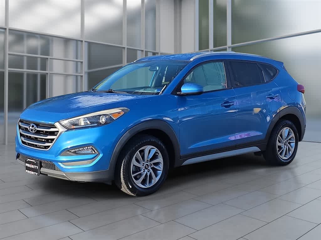 2018 Hyundai Tucson