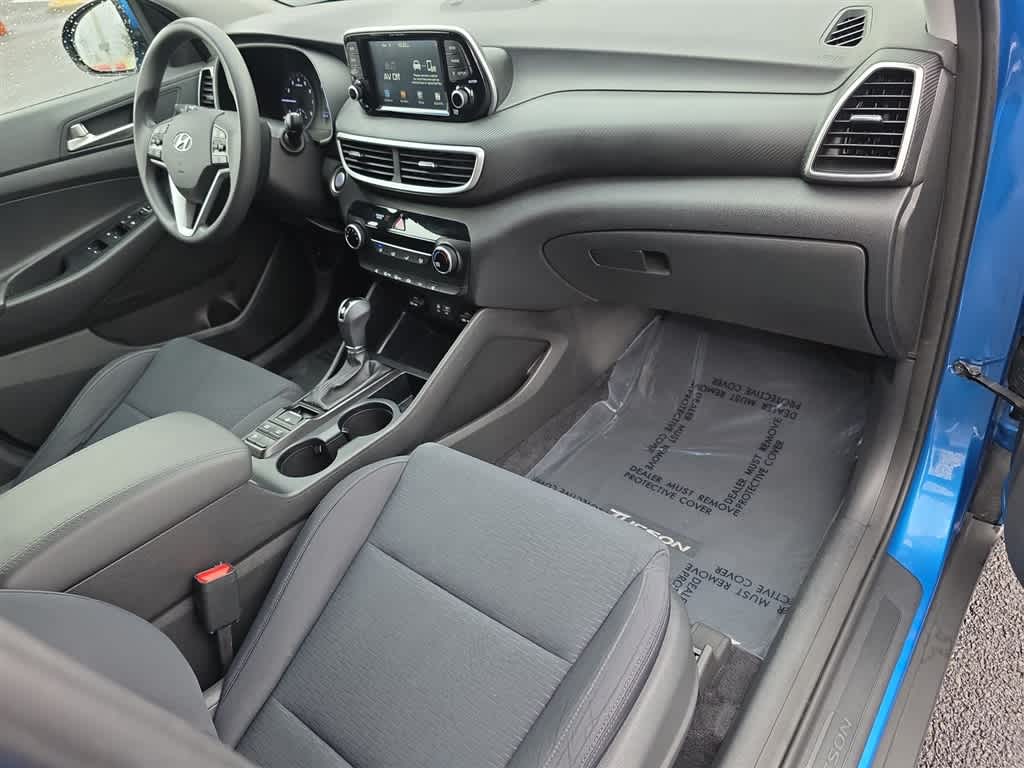 2020 Hyundai Tucson Value