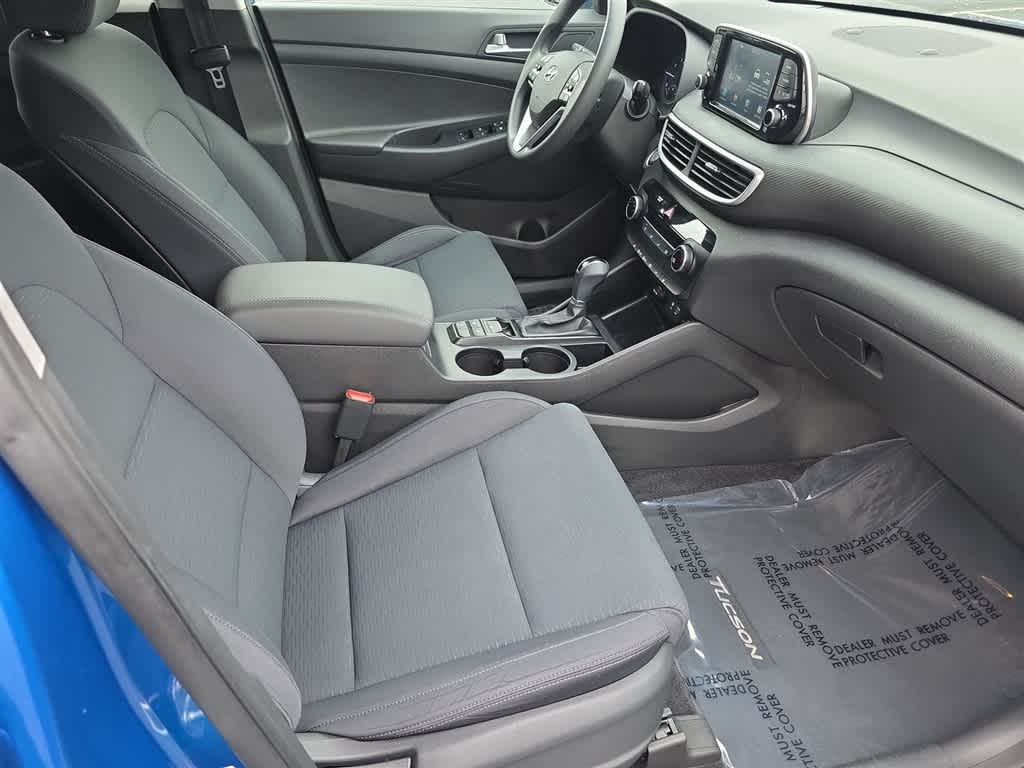 2020 Hyundai Tucson Value