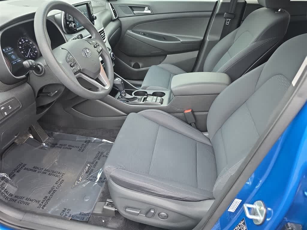 2020 Hyundai Tucson Value