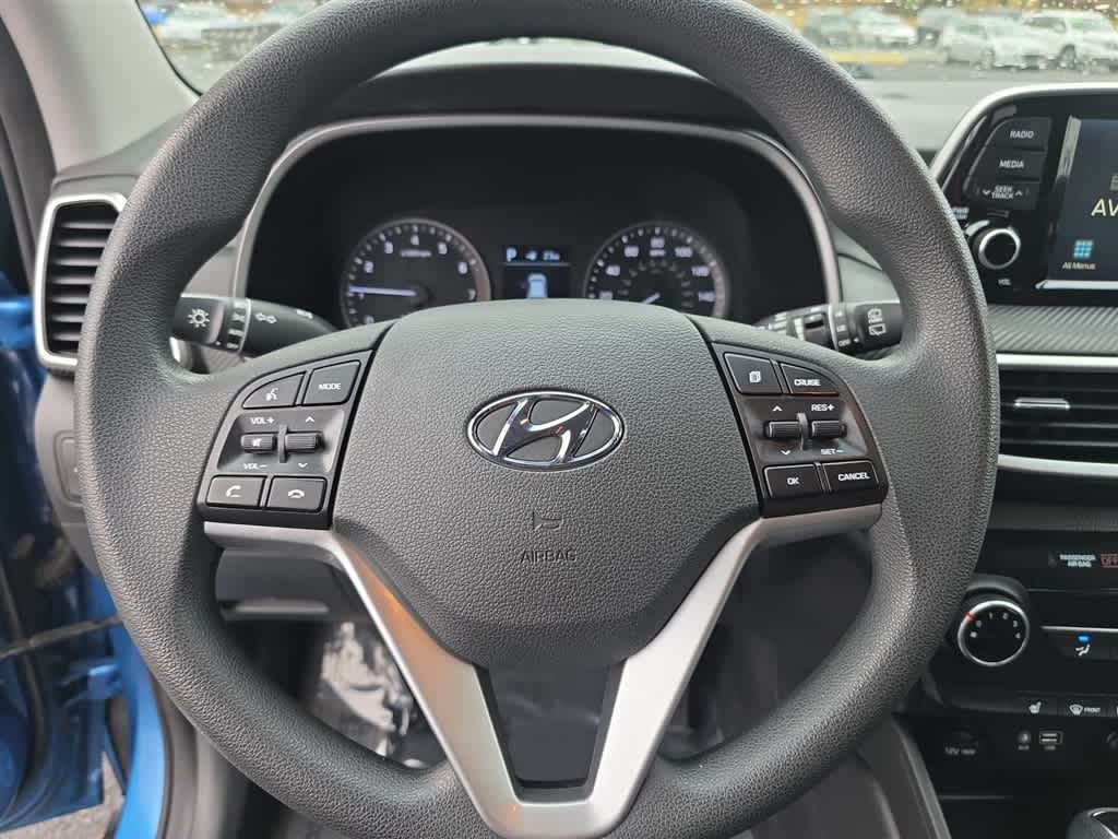2020 Hyundai Tucson Value