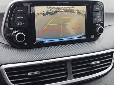 2020 Hyundai Tucson Value