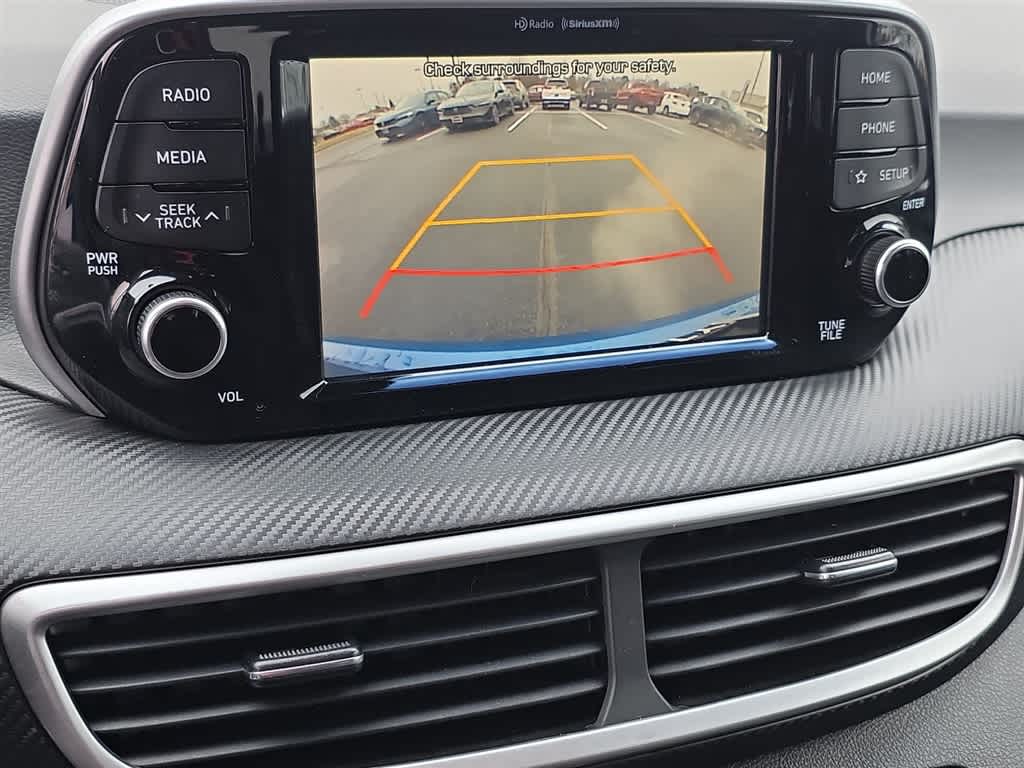 2020 Hyundai Tucson Value