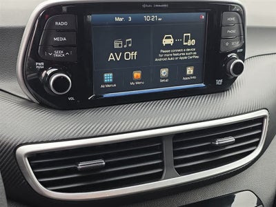 2020 Hyundai Tucson Value